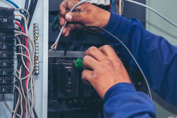 Best Electric Panel Repair  in New London, CT